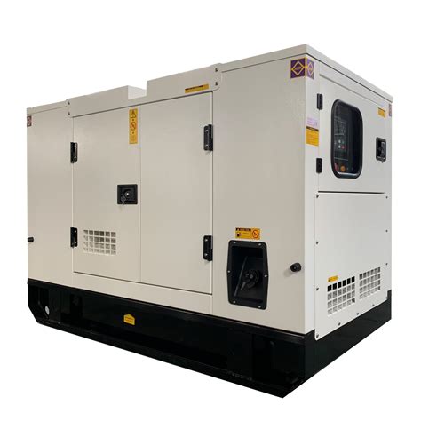 Diesel Generator Set.